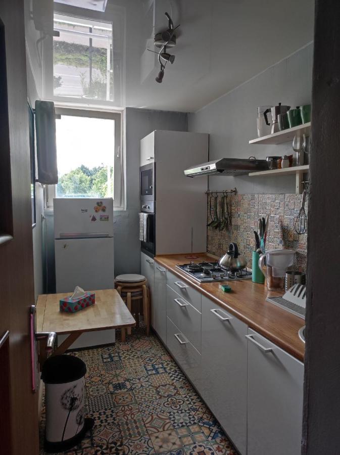 Single Room No.4 In The Very Center Of Warsaw Ngoại thất bức ảnh