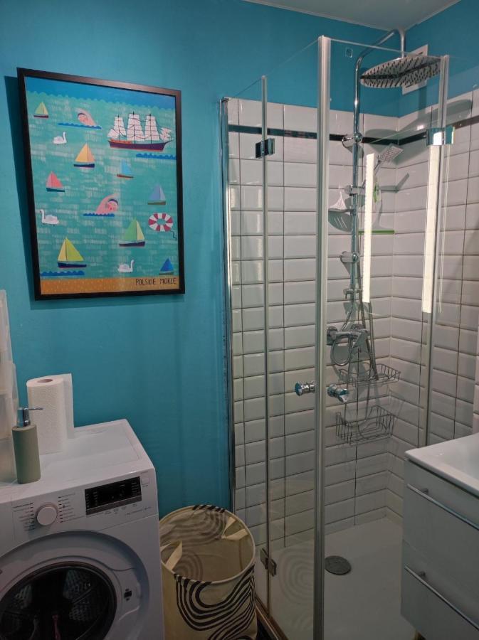 Single Room No.4 In The Very Center Of Warsaw Ngoại thất bức ảnh