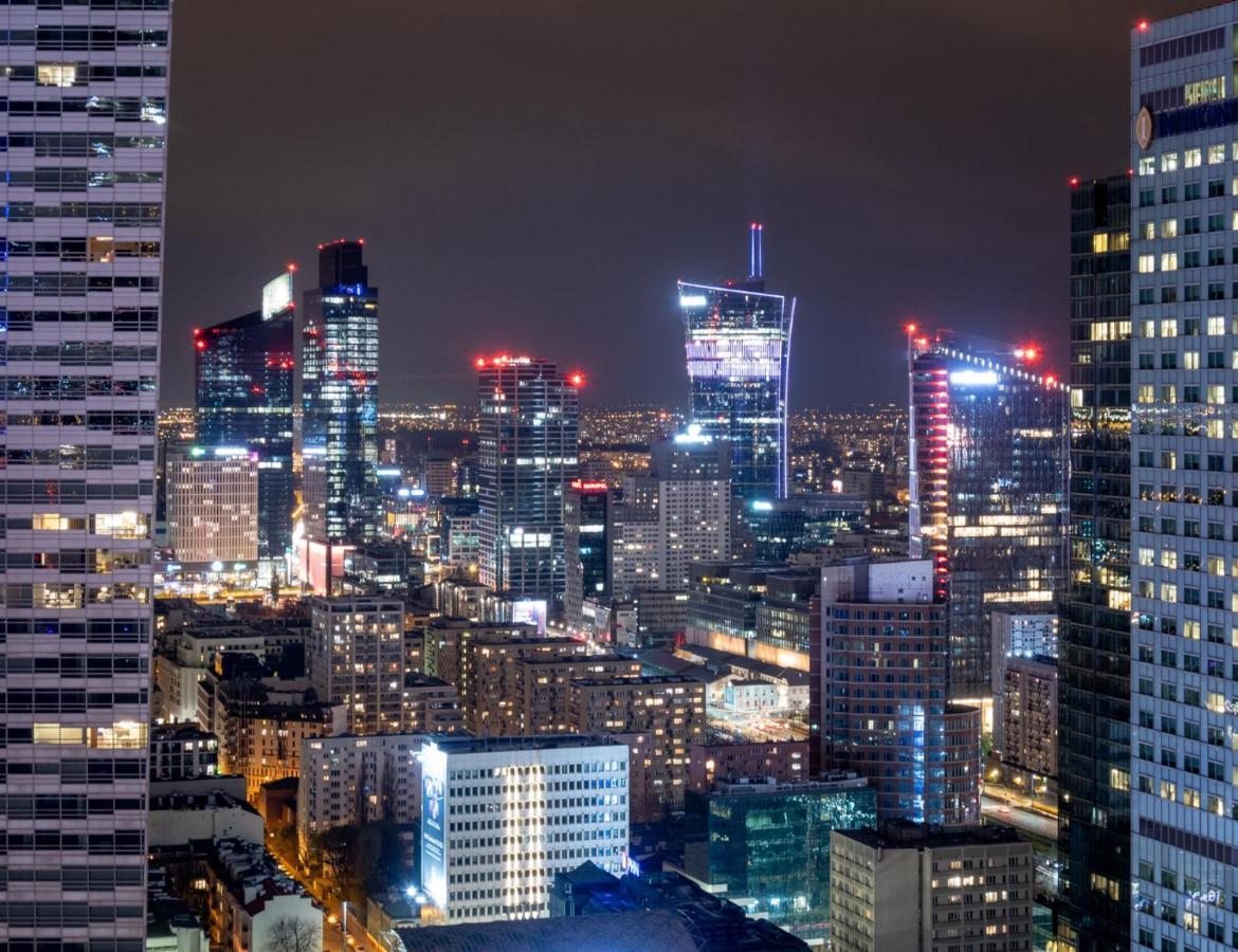 Single Room No.4 In The Very Center Of Warsaw Ngoại thất bức ảnh
