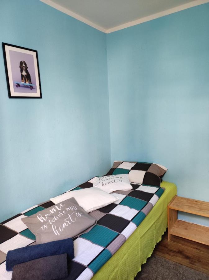 Single Room No.4 In The Very Center Of Warsaw Ngoại thất bức ảnh