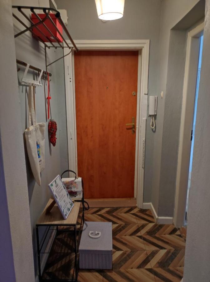 Single Room No.4 In The Very Center Of Warsaw Ngoại thất bức ảnh
